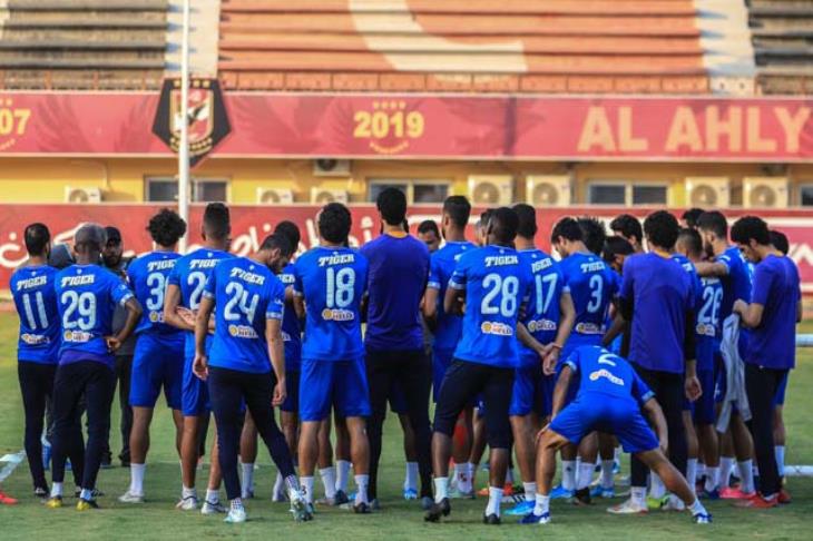 مران الأهلي مران الأهلي